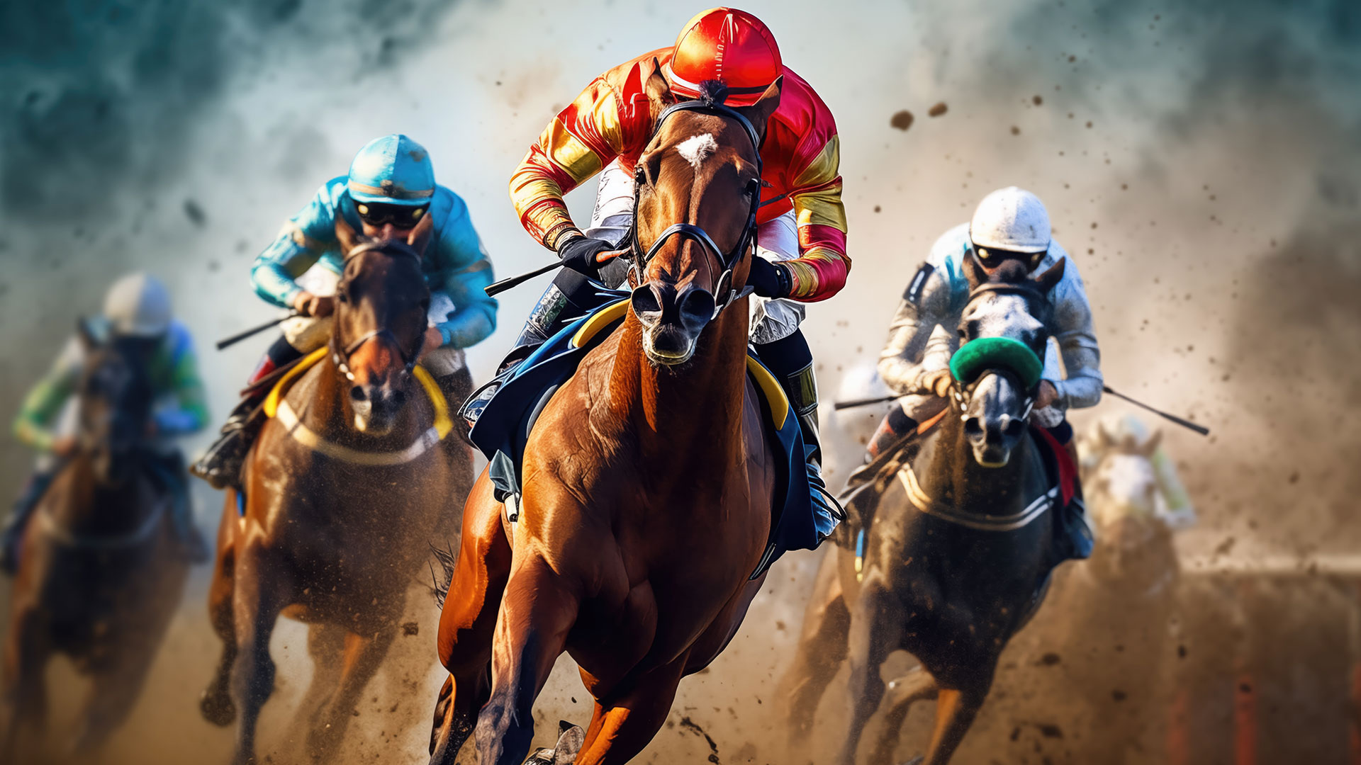 Grand National 2025 - Weights and Entries Revealed for Aintree Showpiece
